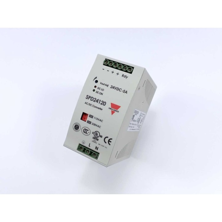 CARLO GAVAZZI CARLO GAVAZZI SPD241201