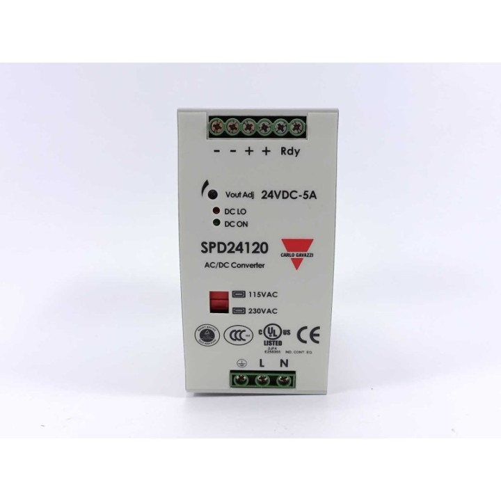 CARLO GAVAZZI CARLO GAVAZZI SPD241201
