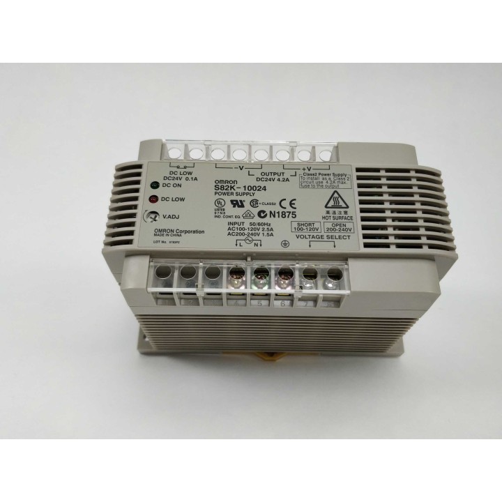 OMRON S82K-10024