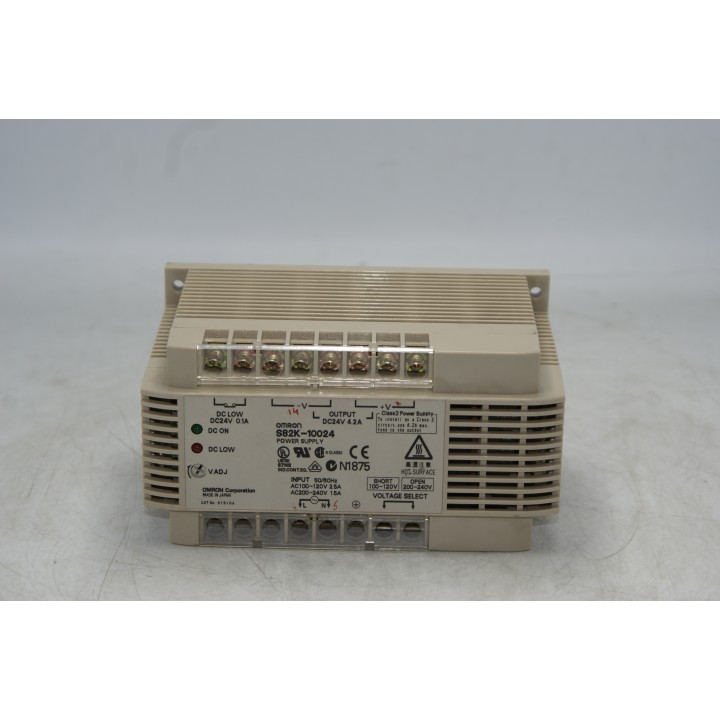 OMRON S82K-10024