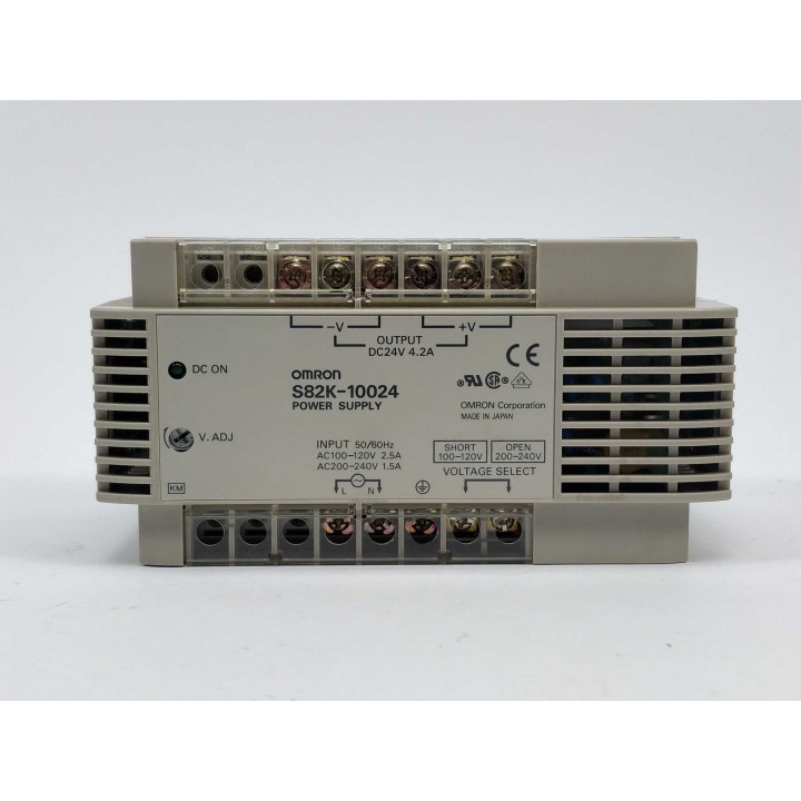 OMRON S82K-10024