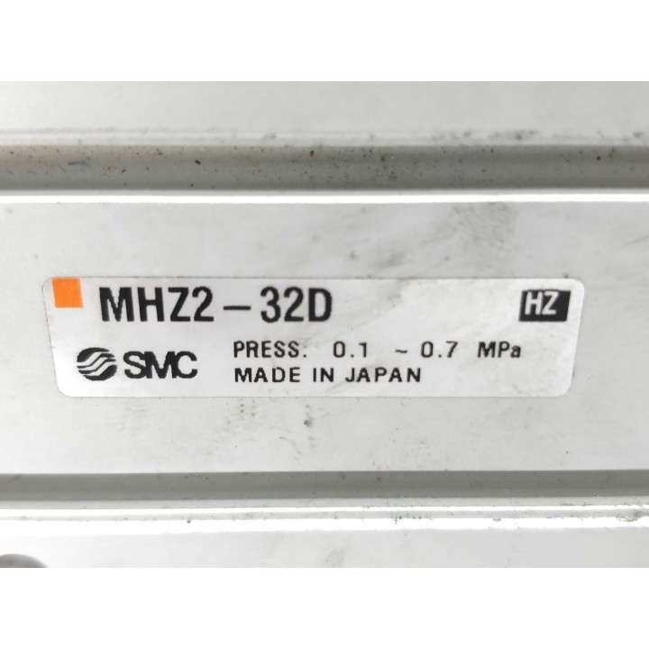 SSMC MHZ2-32D