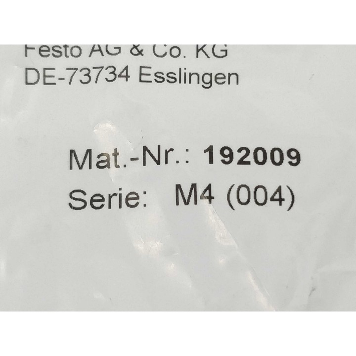 Festo AG & Co. KG 192009