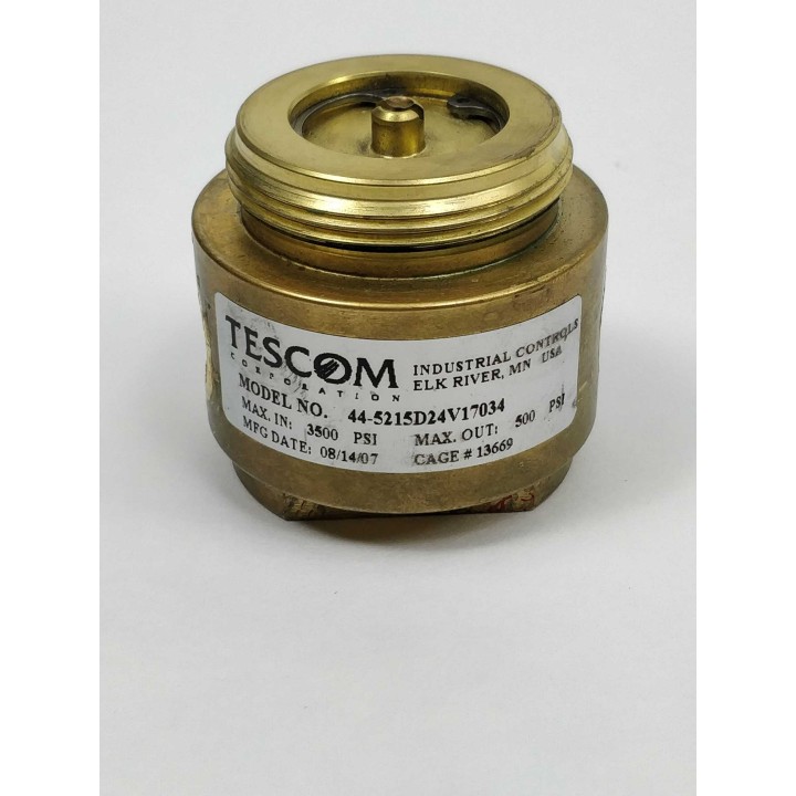 TESCOM 44-5215D24V17034