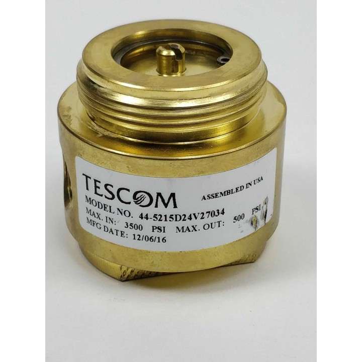 TESCOM 44-5215D24V27034