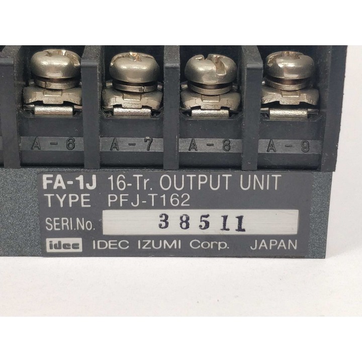 IDEC IZUMI Corp. PFJ-T162