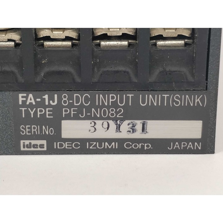 IDEC IZUMI Corp. PFJ-N082