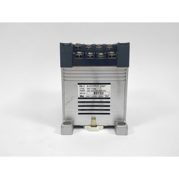IDEC IZUMI Corp. PFA-1T081