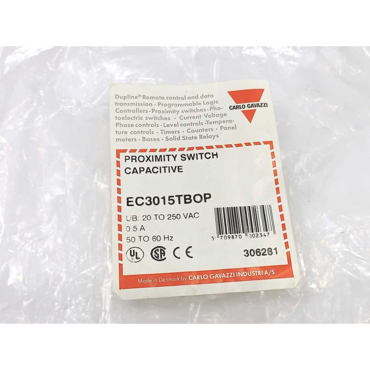 CARLO GAVAZZI EC3015TBOP