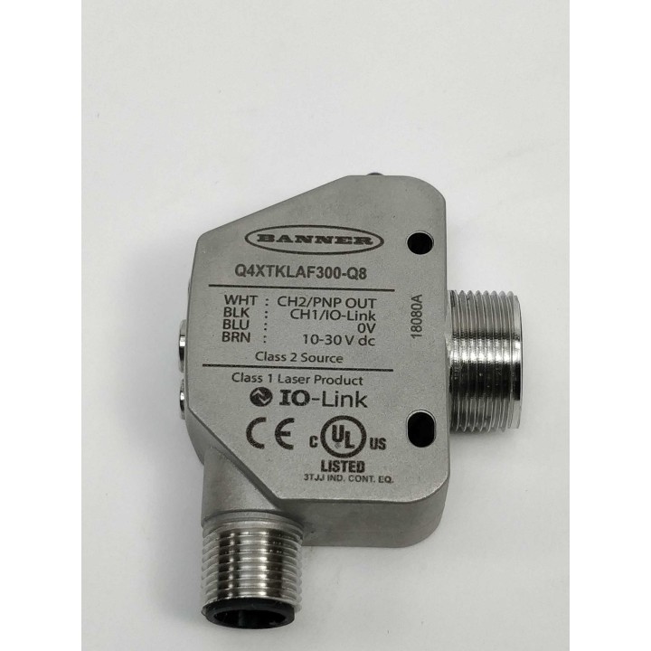 Banner Engineering Q4XTKLAF300-Q8