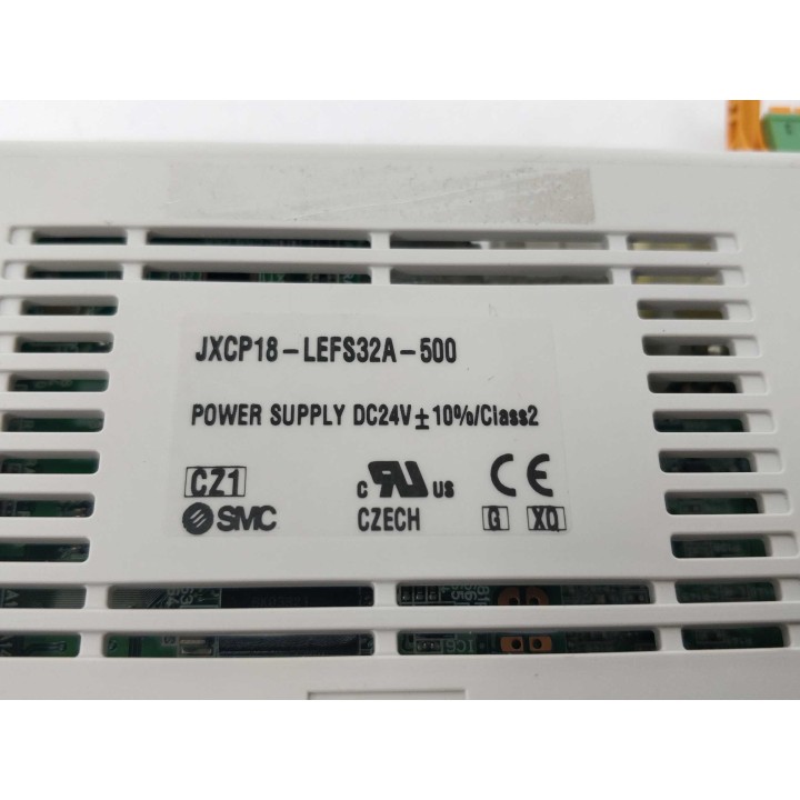 SMC LEFS32A-500-R5CP18