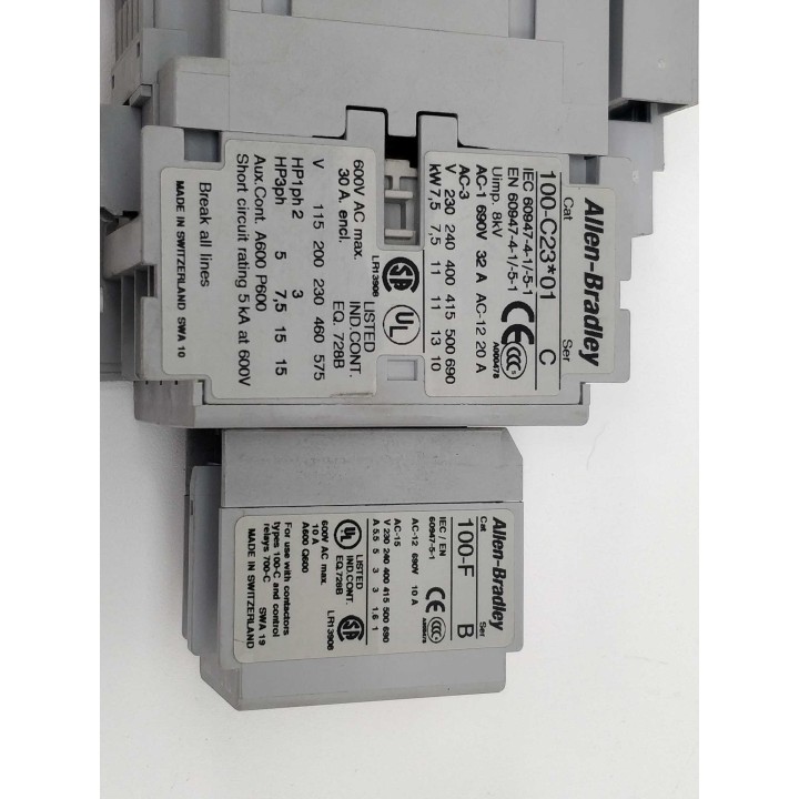 Allen-Bradley 100-C23*01