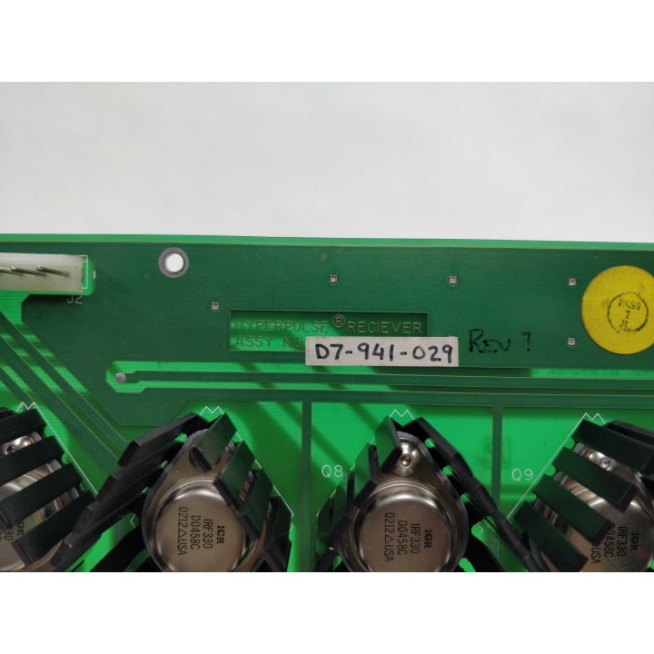 POLYTRON DEVICES INC D7-941-029