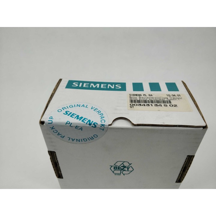 SIEMENS 00343134S02 / 00343134-02