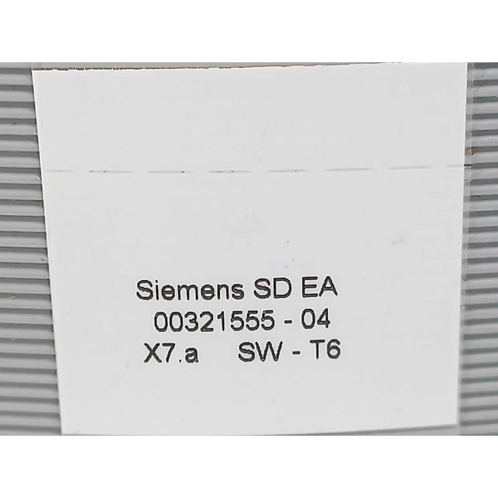 SIEMENS 00321555-04