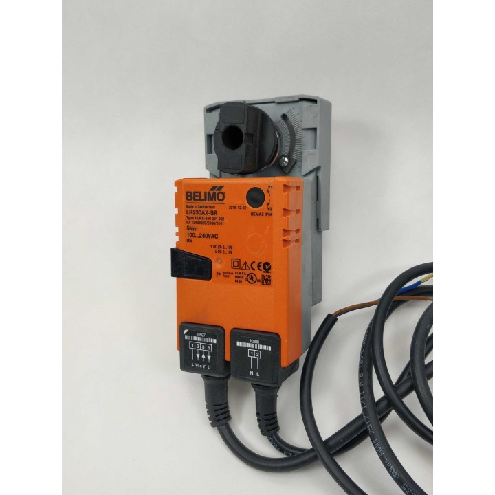 BELIMO LR230AX-SR