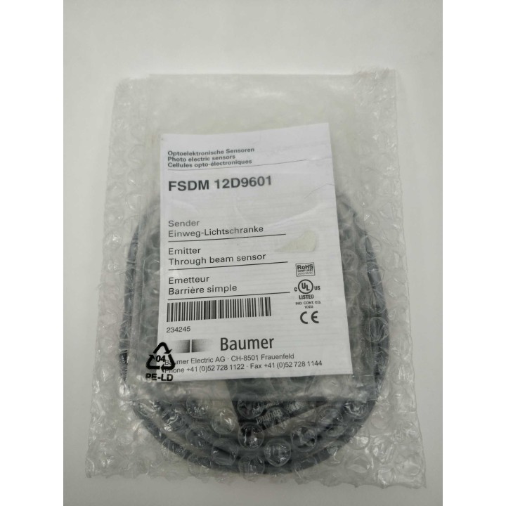 SIEMENS FSDM 12D9601