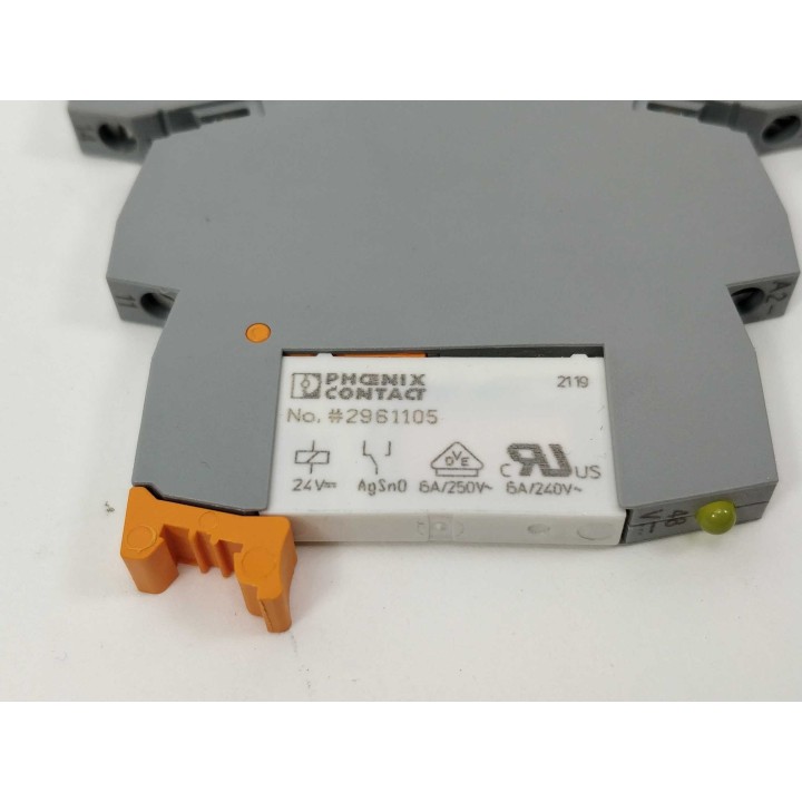 Phoenix Contact GmbH & Co. KG 2966113