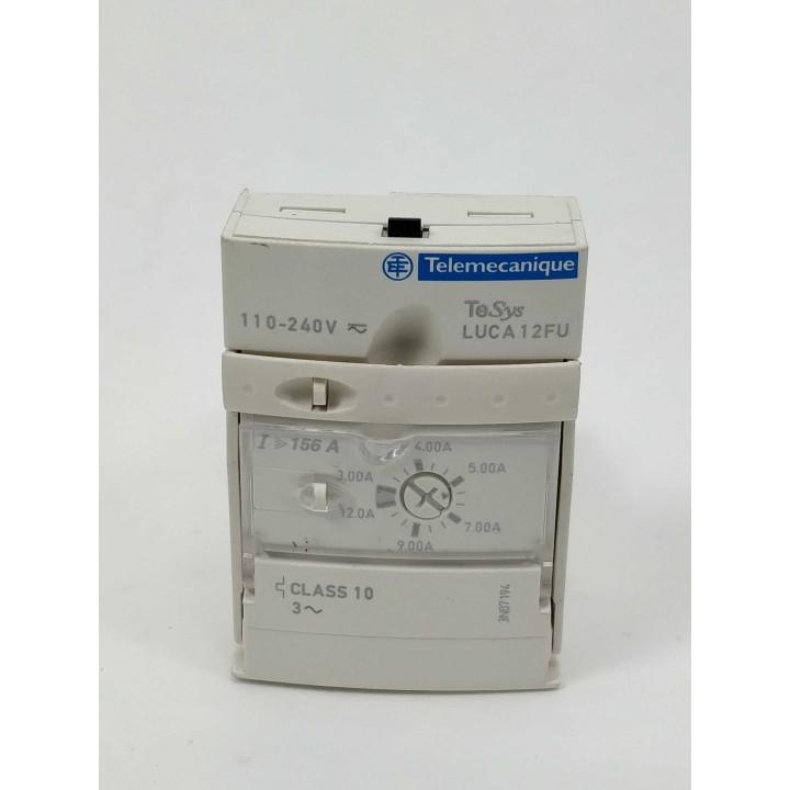 Telemecanique LUCA12FU