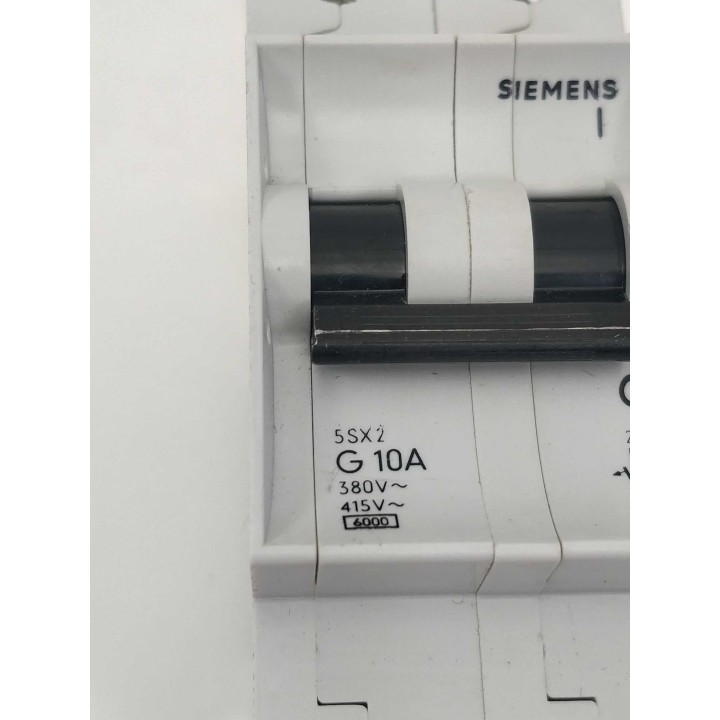 SIEMENS 5 SX2 G10A