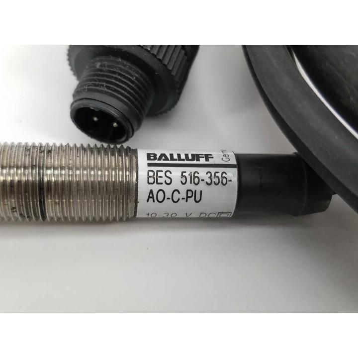 Balluff BES 516-356-AO-C-PU