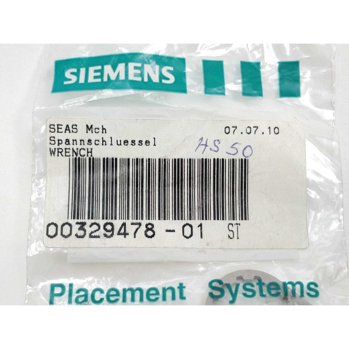 SIEMENS 00329478-01