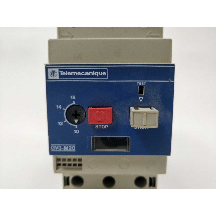 Telemecanique GV3-M20