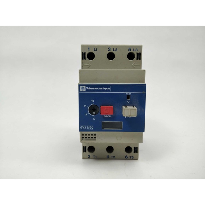Telemecanique GV3-M20