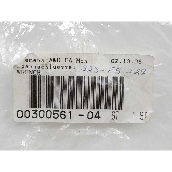 Siemens A&D 00300561-04