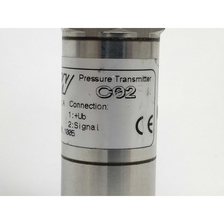 SENSOR-TECHNIK Pressure Transmitter. C02