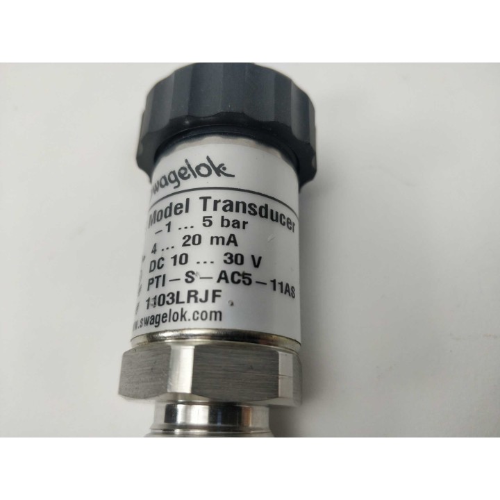 Wagelok PTI-S-AC5-11AS