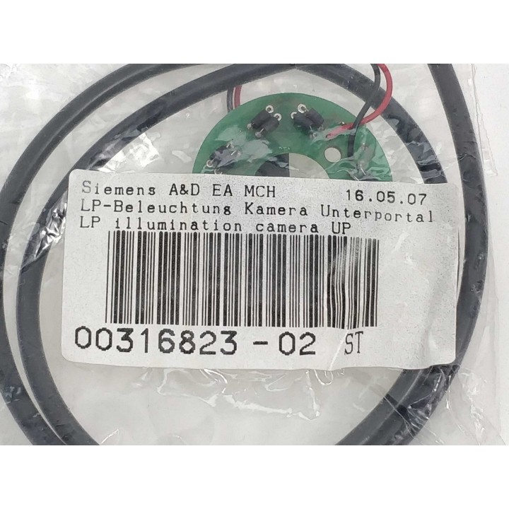 Siemens A&D 00316823-02