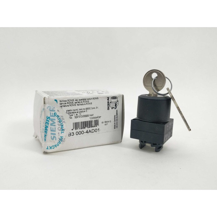 SIEMENS 3SB3000-4AD01