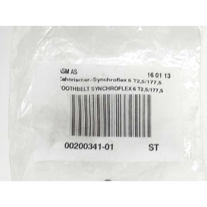 ASM/SIEMENS 00200341-01