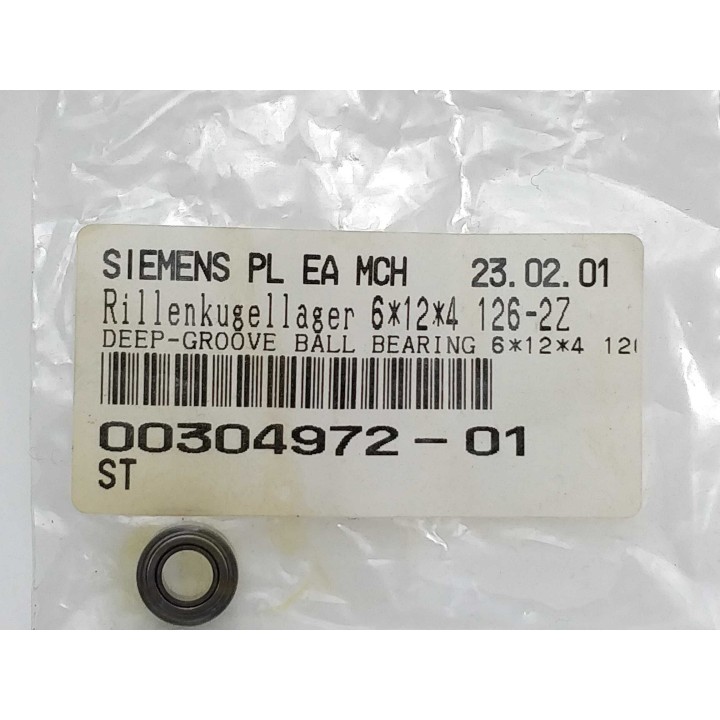 SIEMENS 00304972-01
