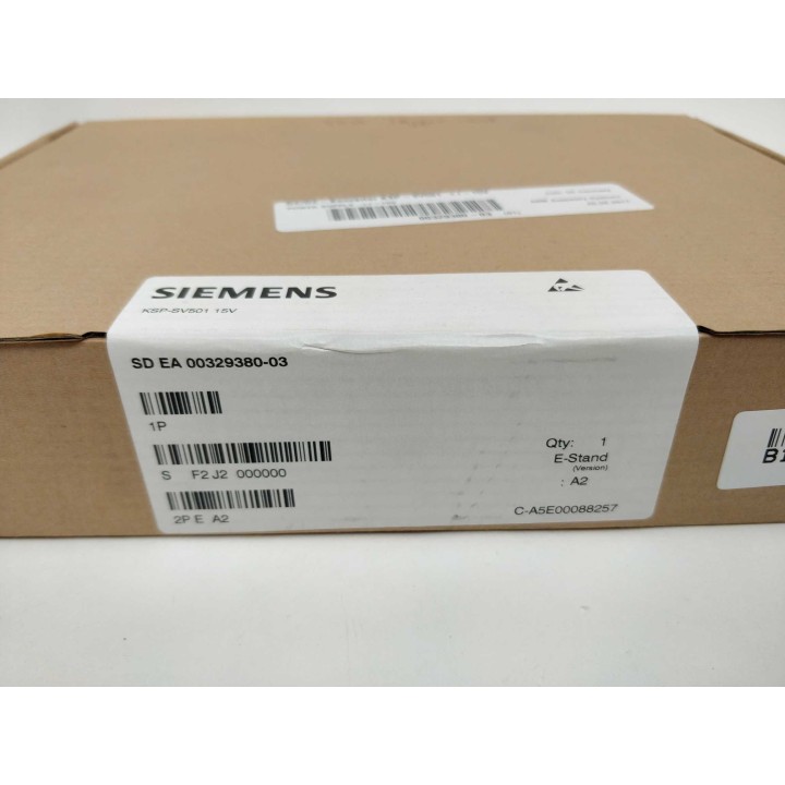 SIEMENS 00329380-03