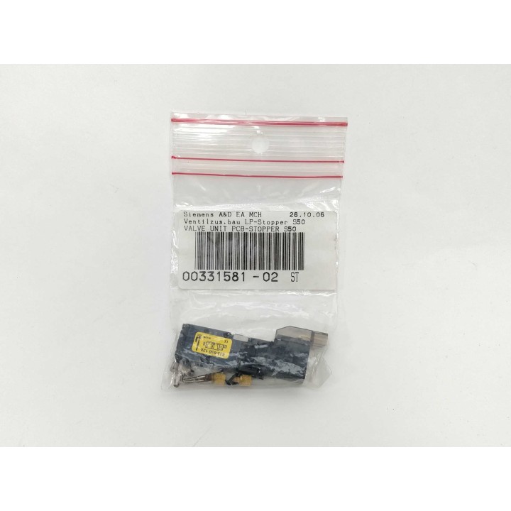 SIEMENS 00331581-02
