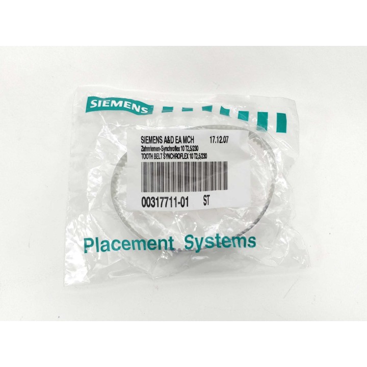 SIEMENS 00317711-01