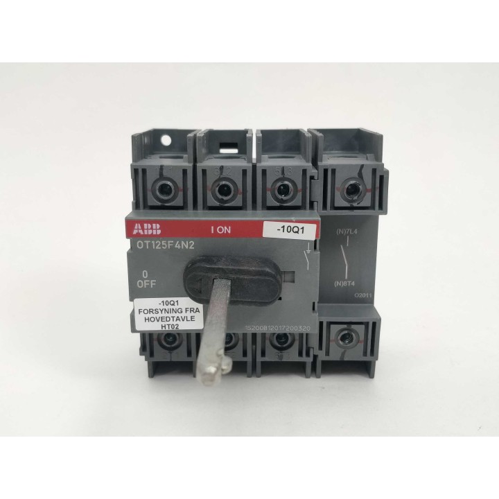 ABB OT125F4N2