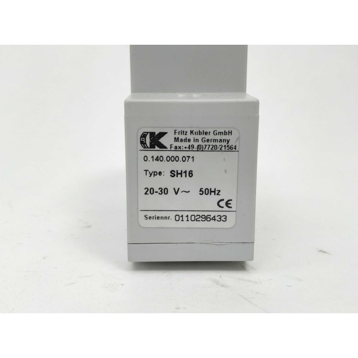Fritz Kubler GmbH SH16