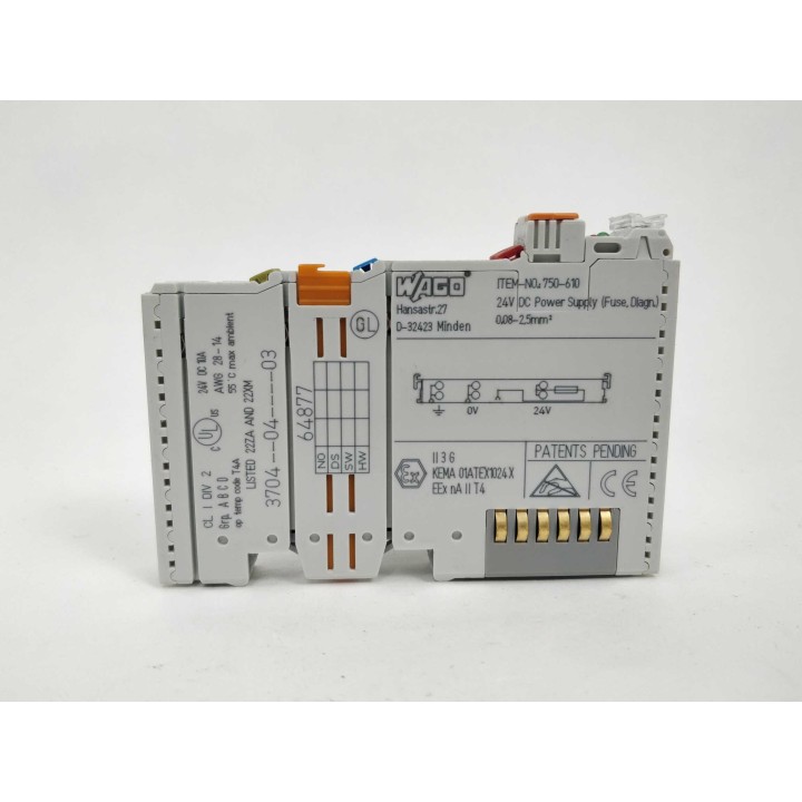 WAGO 750-610