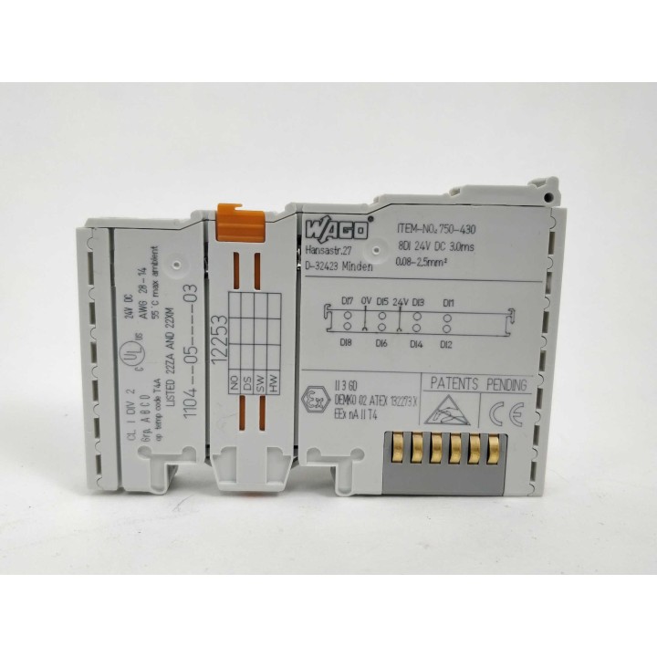 WAGO 750-430