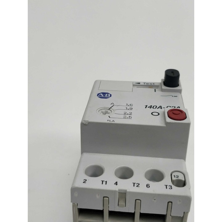 Allen-Bradley 140A-C2A-B25