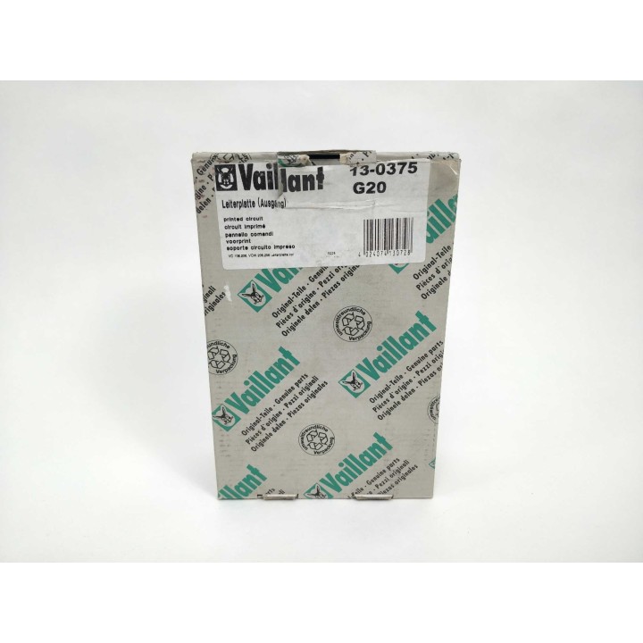 Vaillant 13-0375