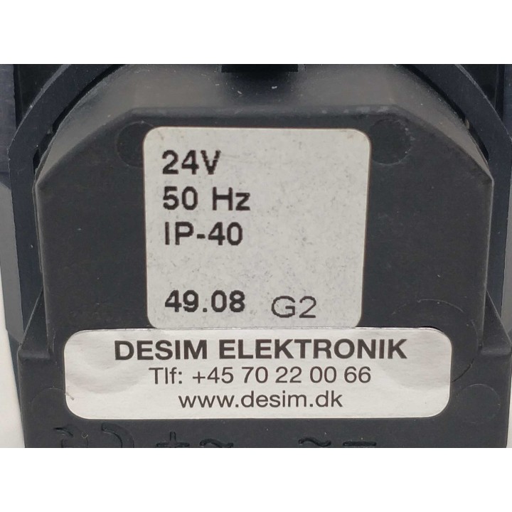 DESIM ELEKTRONIK G2