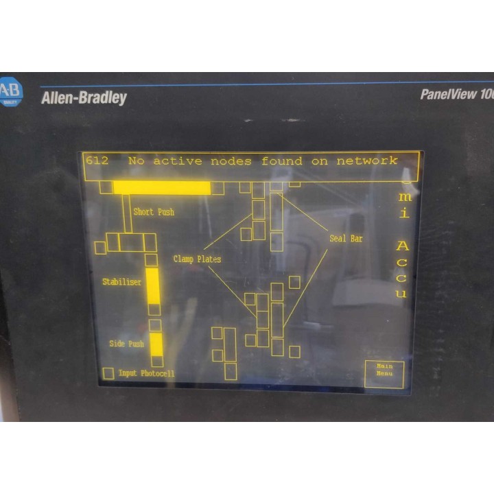 Allen-Bradley 2711-T10G3