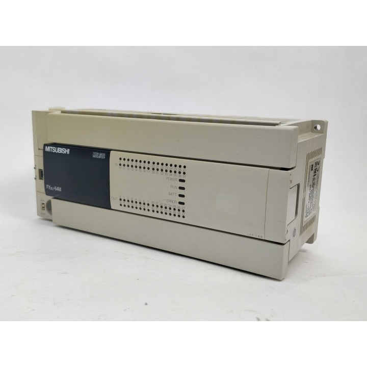 Mitsubishi Electric FX3U-64MR/DS