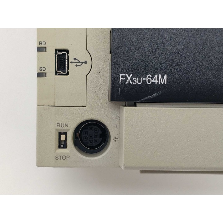 Mitsubishi Electric FX3U-64MR/DS