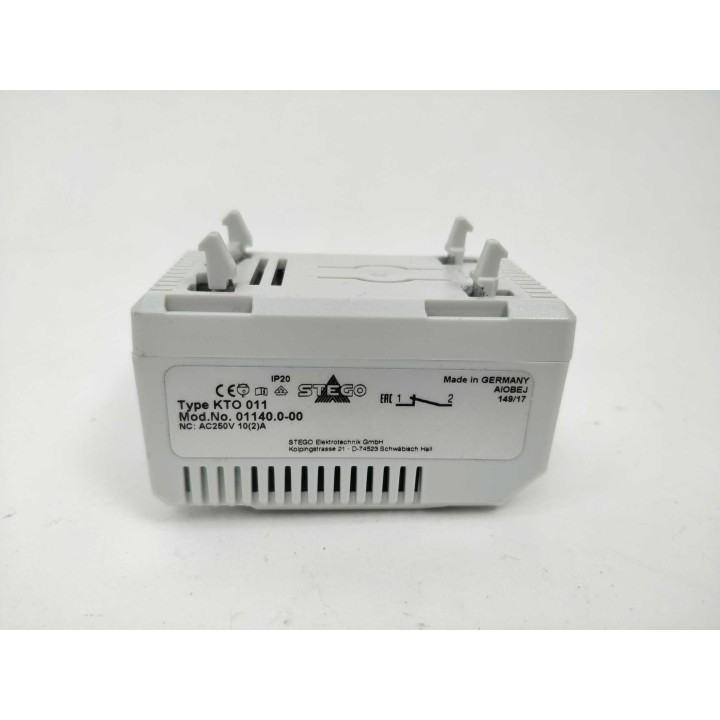 STEGO Elektrotechnik GmbH 01140.0-00