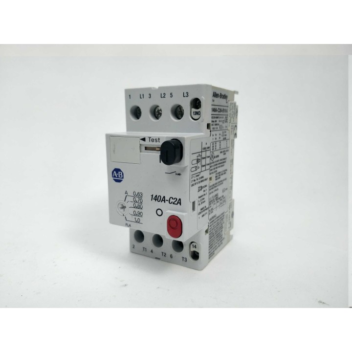 Allen-Bradley 140A-C2A-B10